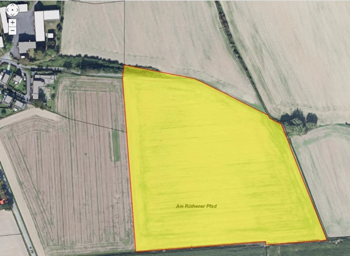 Flur 2 Flurstück 17