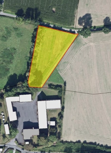 Flur 3 Flurstück 12