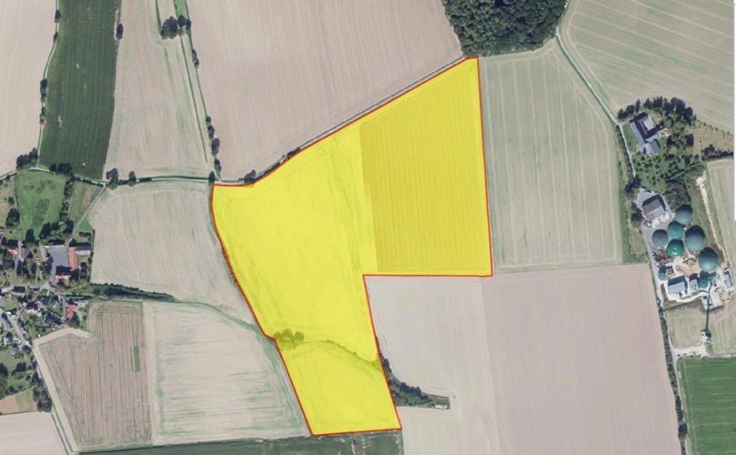 Flur 2 Flurstück 38