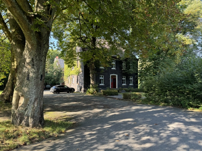 Ansicht Wohnhaus (1)