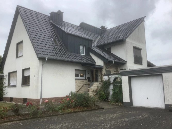 Hausansicht 
